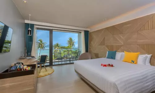 هتل نیچر پوکت